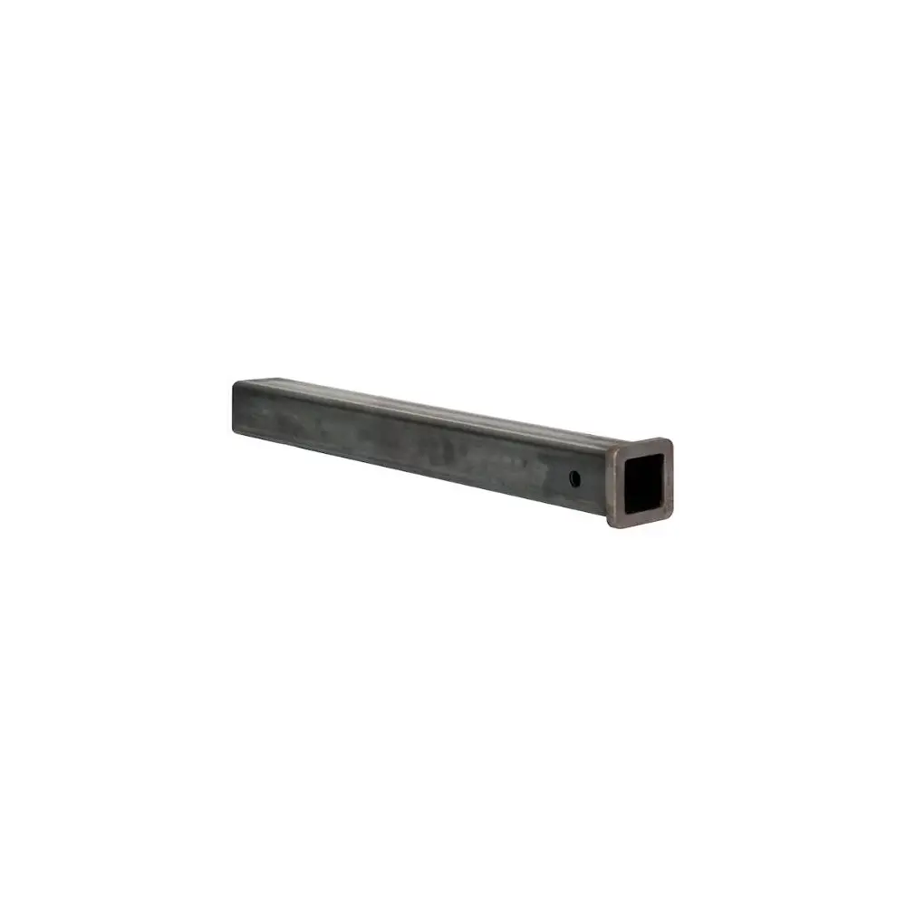 Raw Finish 2" Receiver Tube - 36" Length - BUYRT25836